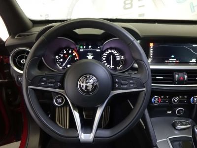 Alfa Romeo Stelvio Gebrauchtwagen