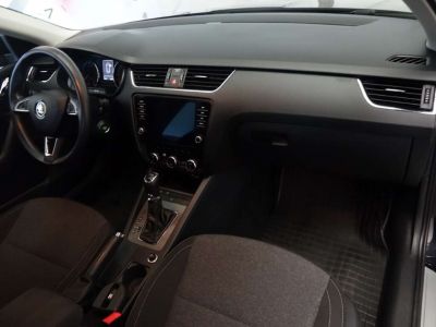 Skoda Octavia Gebrauchtwagen Skoda Octavia Gebrauchtwagen