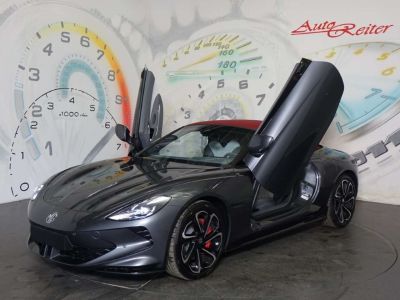 MG Cyberster Neuwagen MG Cyberster Neuwagen