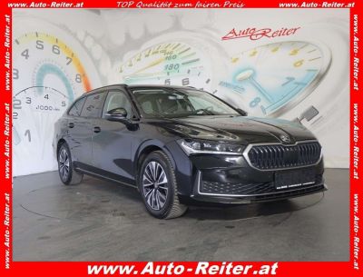 Skoda Superb Gebrauchtwagen Skoda Superb Gebrauchtwagen