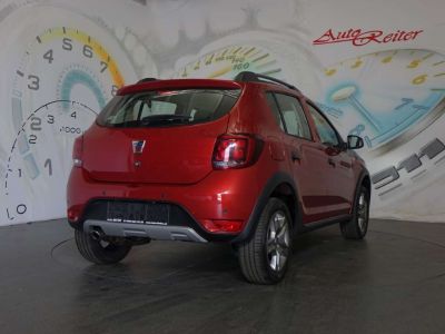 Dacia Sandero Gebrauchtwagen Dacia Sandero Gebrauchtwagen