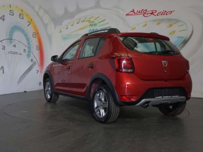 Dacia Sandero Gebrauchtwagen Dacia Sandero Gebrauchtwagen