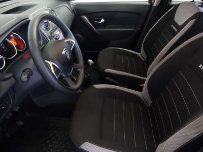 Dacia Sandero Gebrauchtwagen Dacia Sandero Gebrauchtwagen