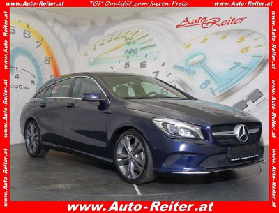 Mercedes-Benz CLA Gebrauchtwagen