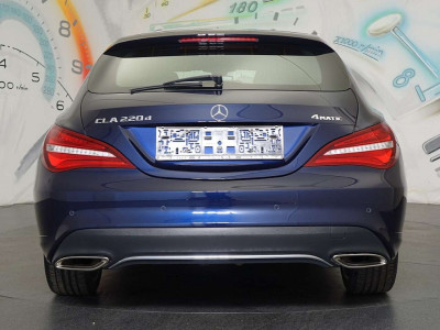Mercedes-Benz CLA Gebrauchtwagen