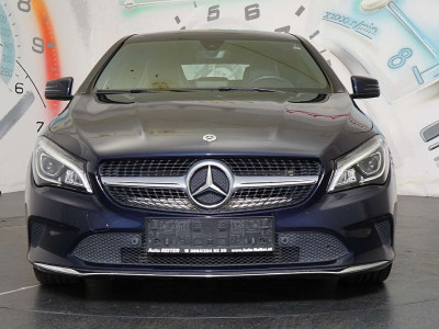 Mercedes-Benz CLA Gebrauchtwagen