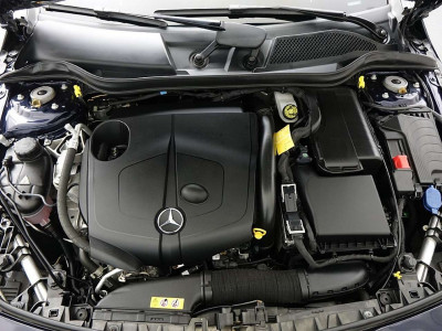 Mercedes-Benz CLA Gebrauchtwagen