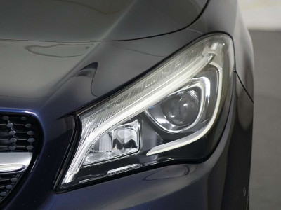 Mercedes-Benz CLA Gebrauchtwagen