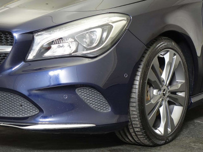 Mercedes-Benz CLA Gebrauchtwagen