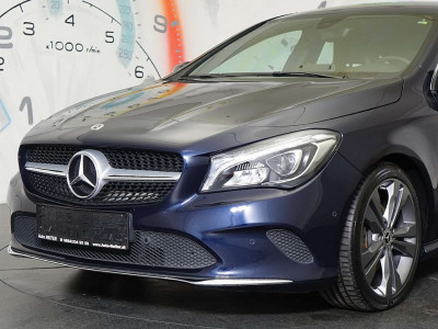 Mercedes-Benz CLA Gebrauchtwagen