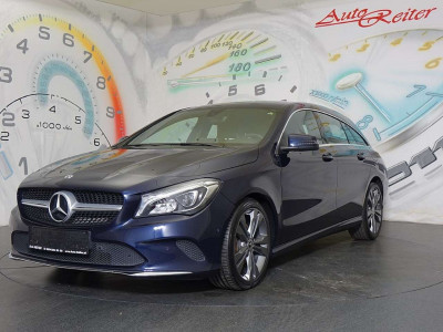 Mercedes-Benz CLA Gebrauchtwagen