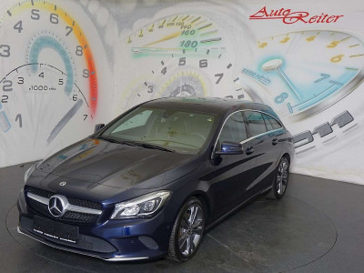 Mercedes-Benz CLA Gebrauchtwagen