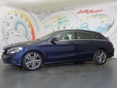 Mercedes-Benz CLA Gebrauchtwagen