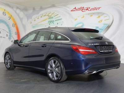 Mercedes-Benz CLA Gebrauchtwagen