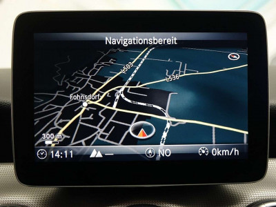 Mercedes-Benz CLA Gebrauchtwagen