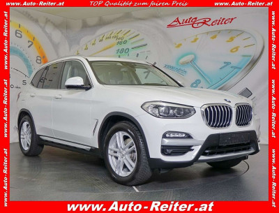 BMW X3 Gebrauchtwagen