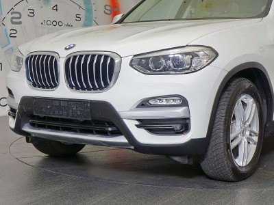 BMW X3 Gebrauchtwagen
