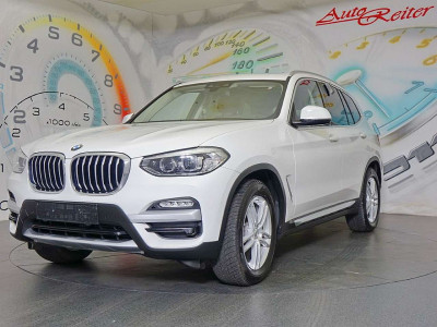 BMW X3 Gebrauchtwagen