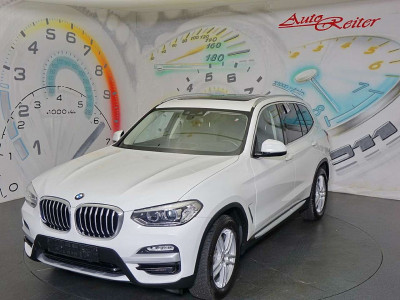 BMW X3 Gebrauchtwagen