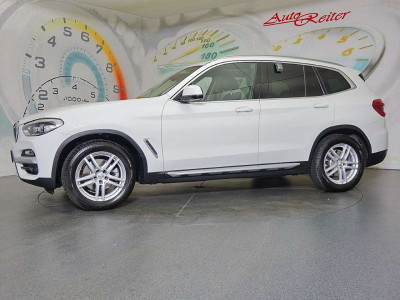 BMW X3 Gebrauchtwagen