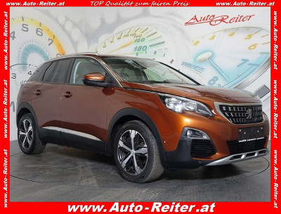 Peugeot 3008 Gebrauchtwagen