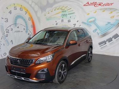 Peugeot 3008 Gebrauchtwagen