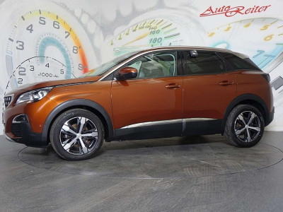Peugeot 3008 Gebrauchtwagen