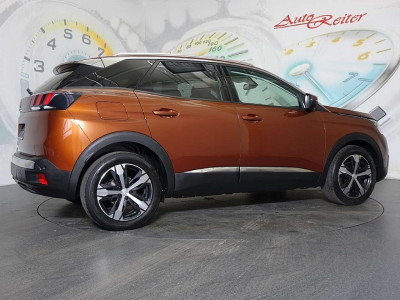 Peugeot 3008 Gebrauchtwagen