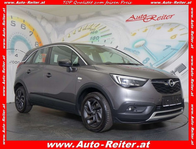 Opel Crossland X Gebrauchtwagen