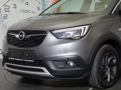 Opel Crossland X Gebrauchtwagen