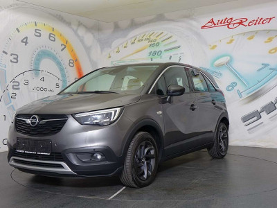 Opel Crossland X Gebrauchtwagen