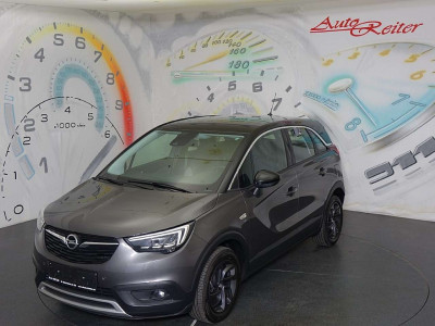 Opel Crossland X Gebrauchtwagen