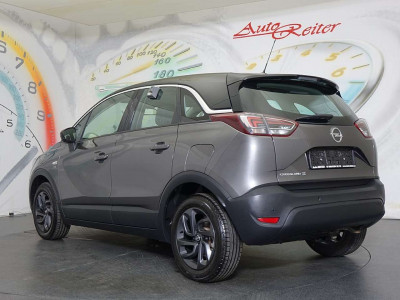 Opel Crossland X Gebrauchtwagen