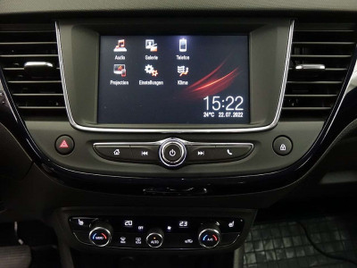 Opel Crossland X Gebrauchtwagen