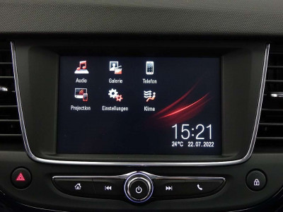 Opel Crossland X Gebrauchtwagen