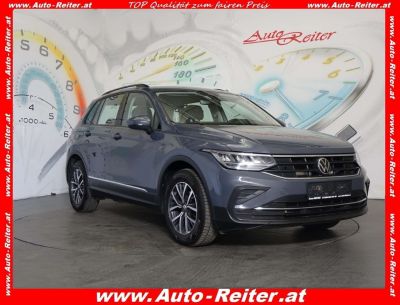 VW Tiguan Gebrauchtwagen
