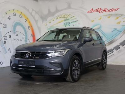 VW Tiguan Gebrauchtwagen