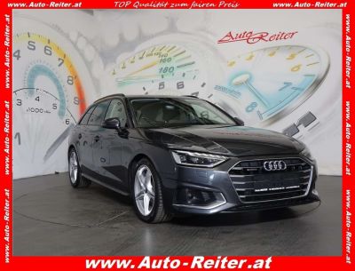 Audi A4 Gebrauchtwagen Audi A4 Gebrauchtwagen