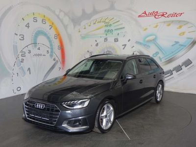 Audi A4 Gebrauchtwagen Audi A4 Gebrauchtwagen