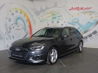 Audi A4 Gebrauchtwagen Audi A4 Gebrauchtwagen