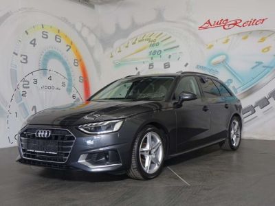 Audi A4 Gebrauchtwagen Audi A4 Gebrauchtwagen