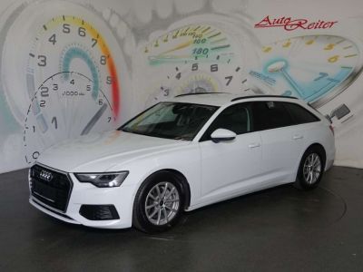 Audi A6 Gebrauchtwagen Audi A6 Gebrauchtwagen