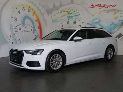 Audi A6 Gebrauchtwagen Audi A6 Gebrauchtwagen
