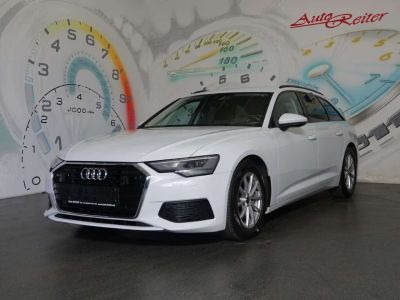 Audi A6 Gebrauchtwagen Audi A6 Gebrauchtwagen