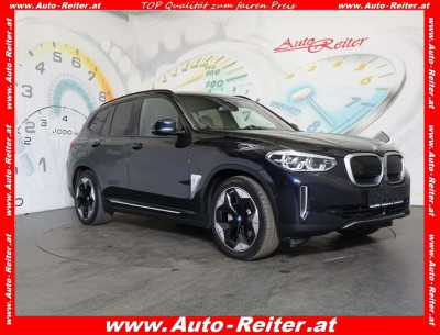 BMW iX3 Gebrauchtwagen