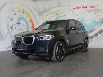 BMW iX3 Gebrauchtwagen