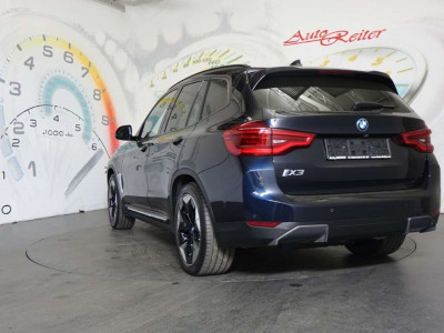BMW iX3 Gebrauchtwagen