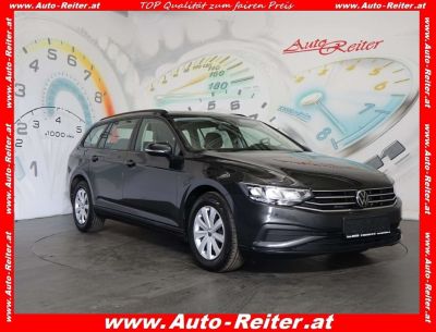 VW Passat Gebrauchtwagen