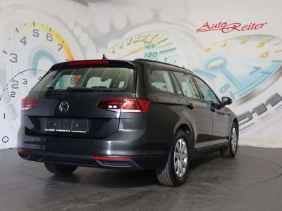 VW Passat Gebrauchtwagen