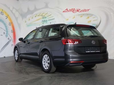 VW Passat Gebrauchtwagen